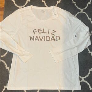 NWT Tee LAST CALL 🎄🎄